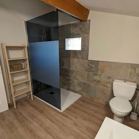 La Maison Des Vignettes Feriehus *