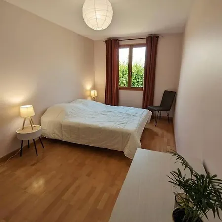 Feriehus La Maison Des Vignettes *