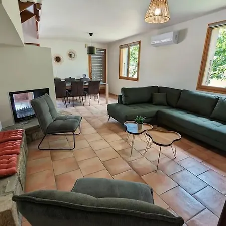 La Maison Des Vignettes Feriehus *