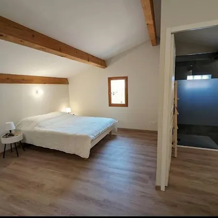 Feriehus La Maison Des Vignettes Saint-Didier-sous-Aubenas
