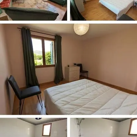 La Maison Des Vignettes Feriehus *