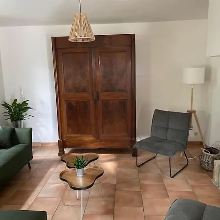 Feriehus La Maison Des Vignettes