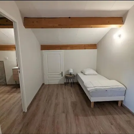 Feriehus La Maison Des Vignettes