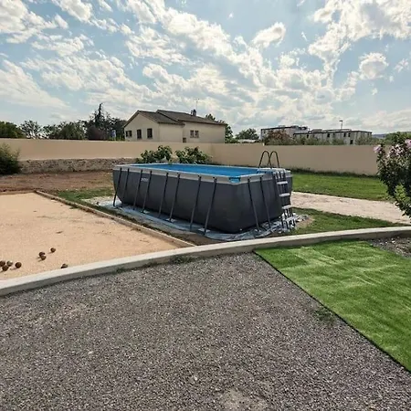 La Maison Des Vignettes Saint-Didier-sous-Aubenas